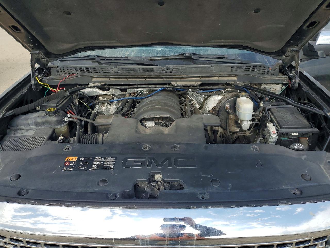 GMC Sierra K1500 Denali
