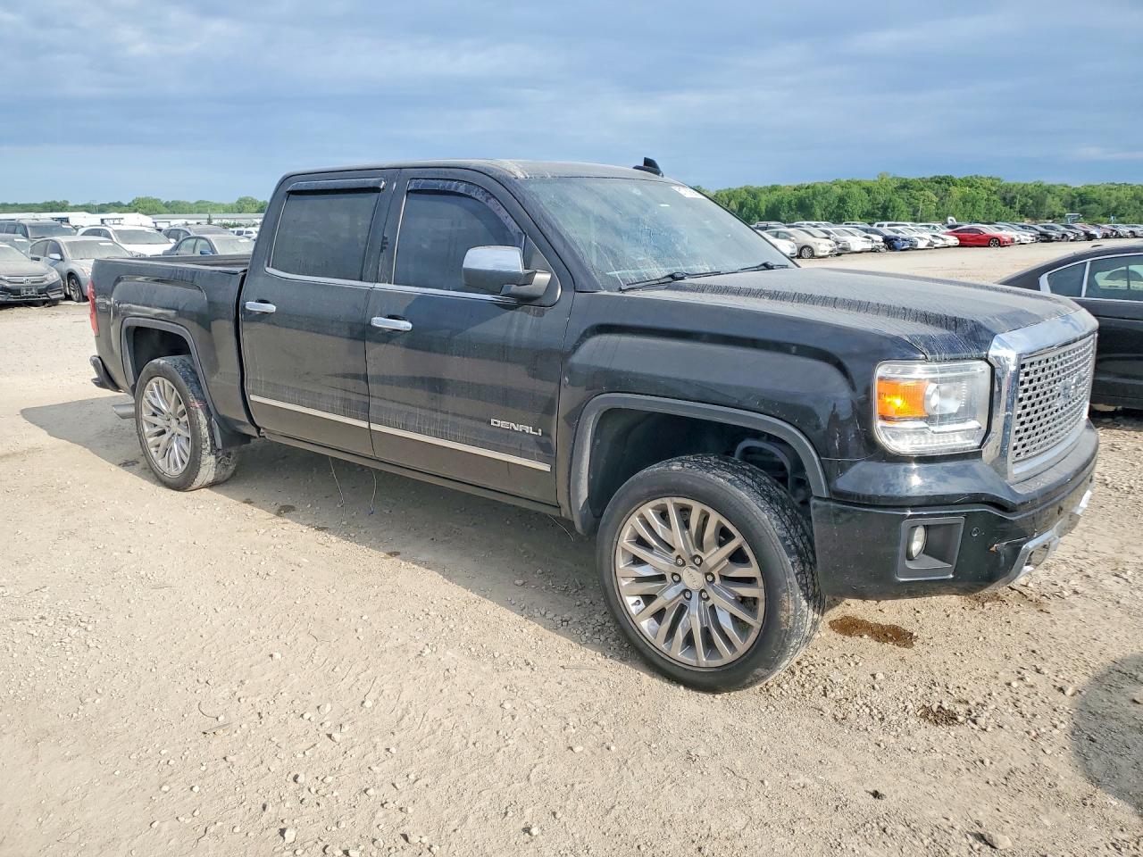 GMC Sierra K1500 Denali