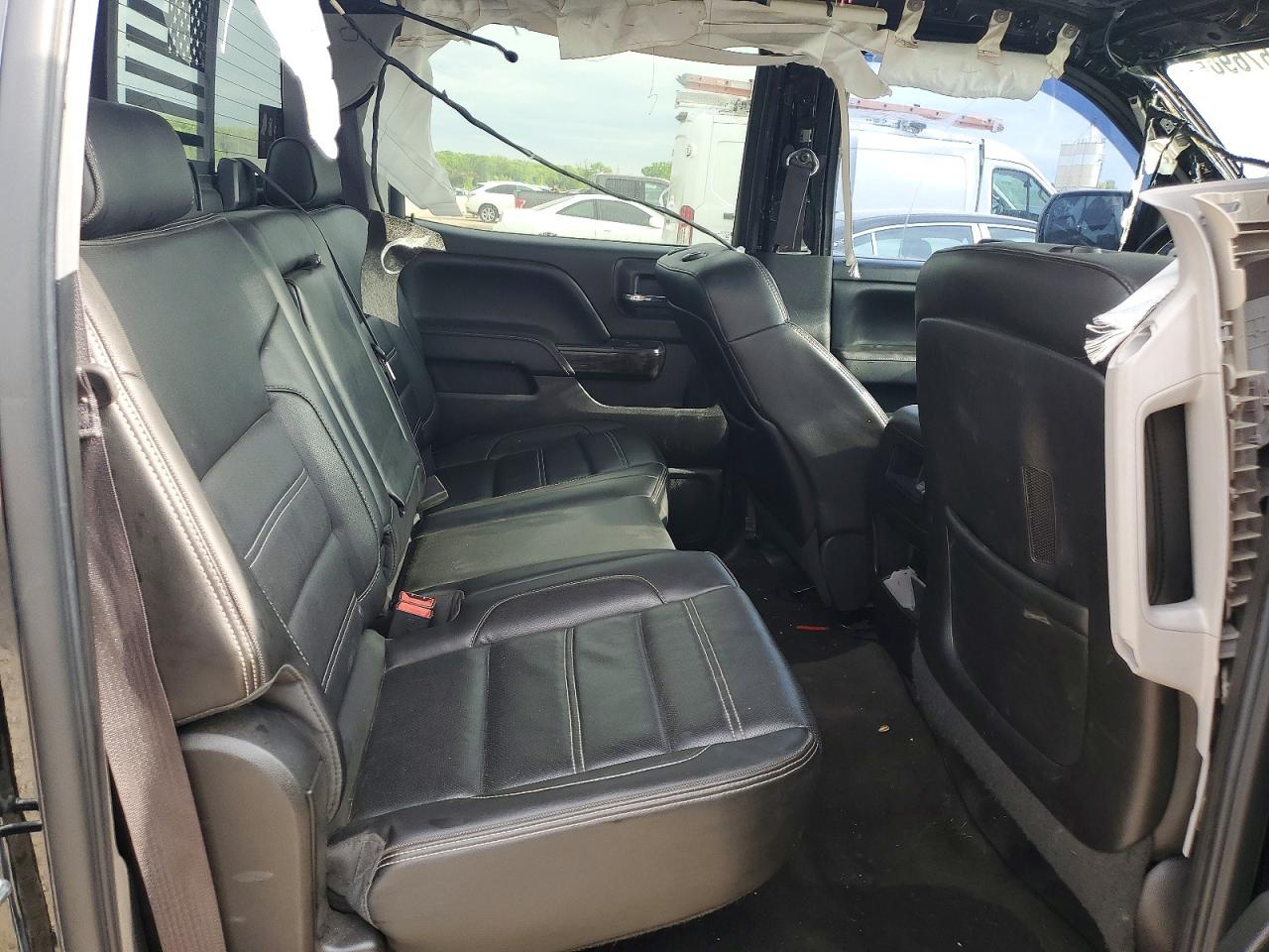 GMC Sierra K1500 Denali