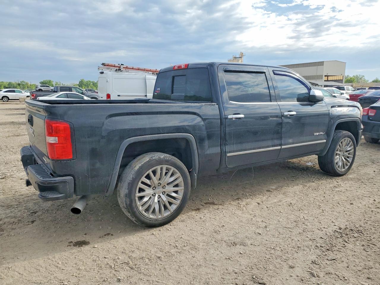 GMC Sierra K1500 Denali