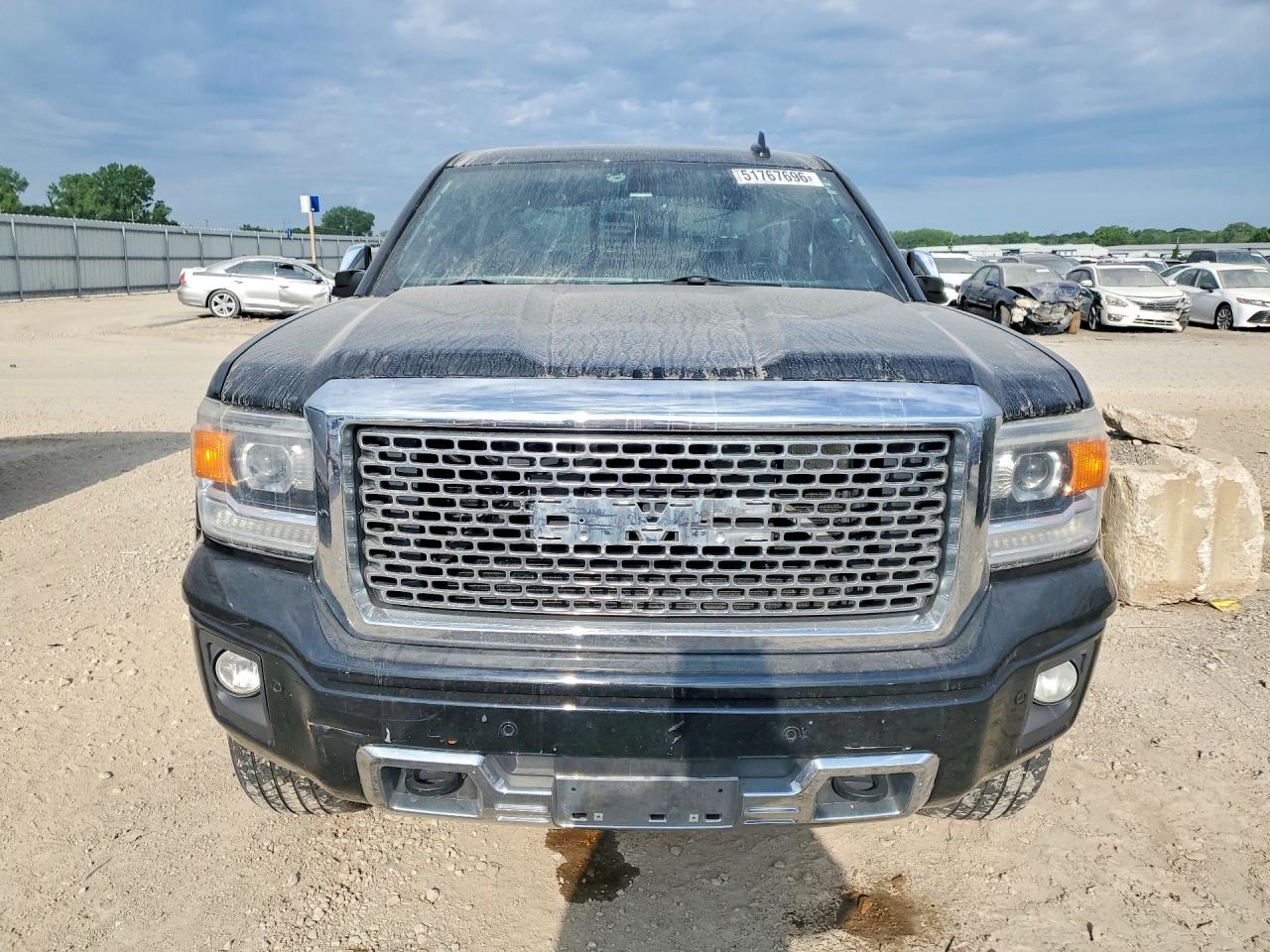 GMC Sierra K1500 Denali