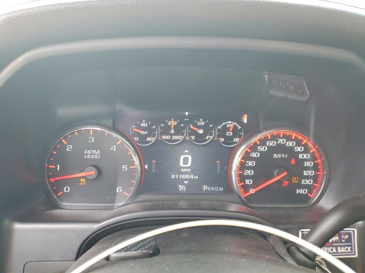 GMC Sierra K1500 Denali