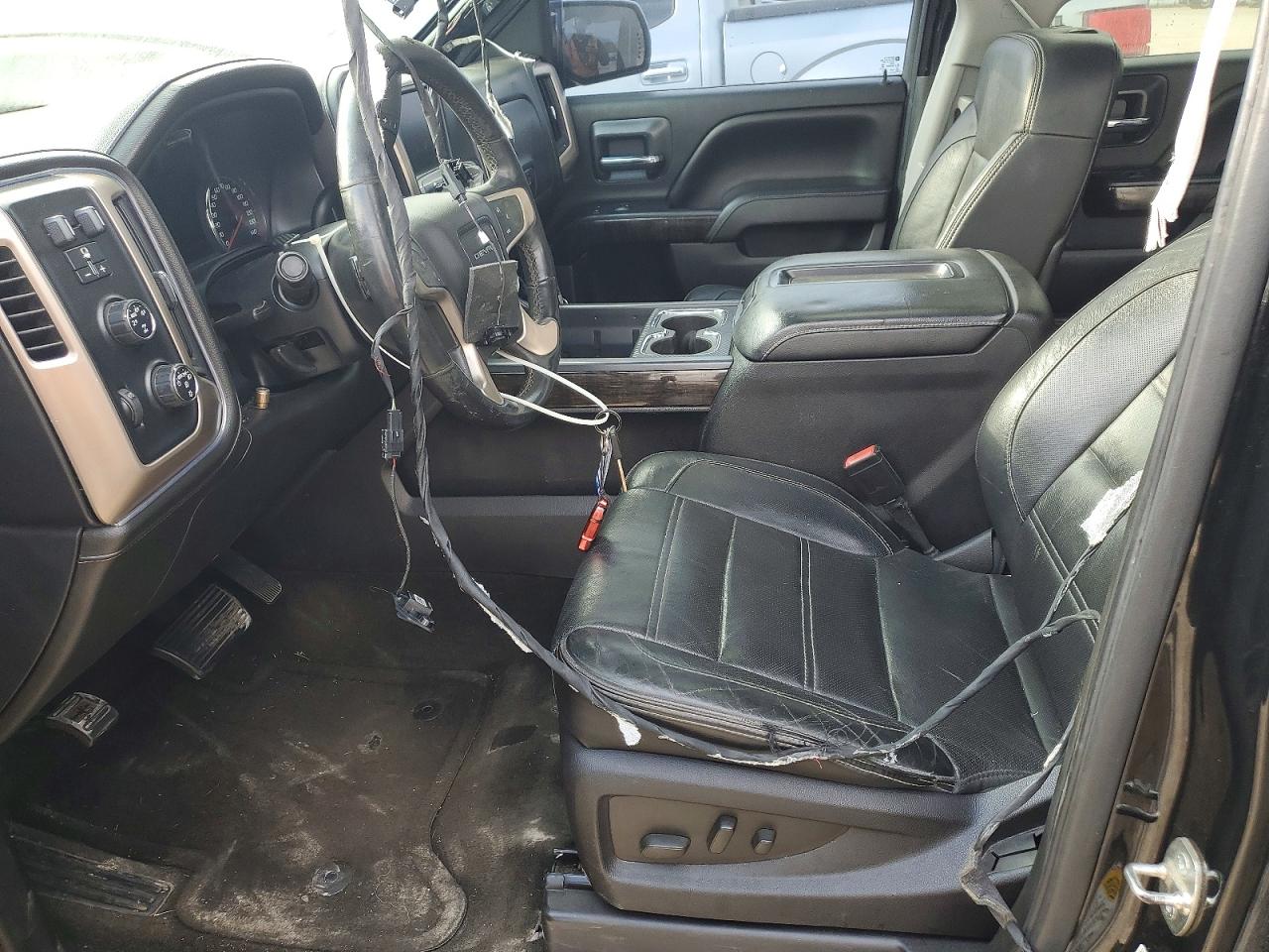 GMC Sierra K1500 Denali