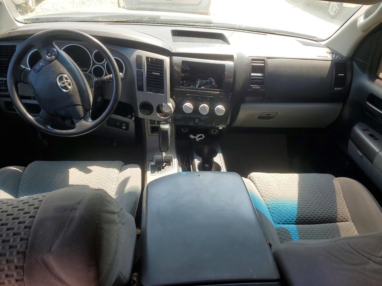 Toyota Tundra Double Cab Sr5