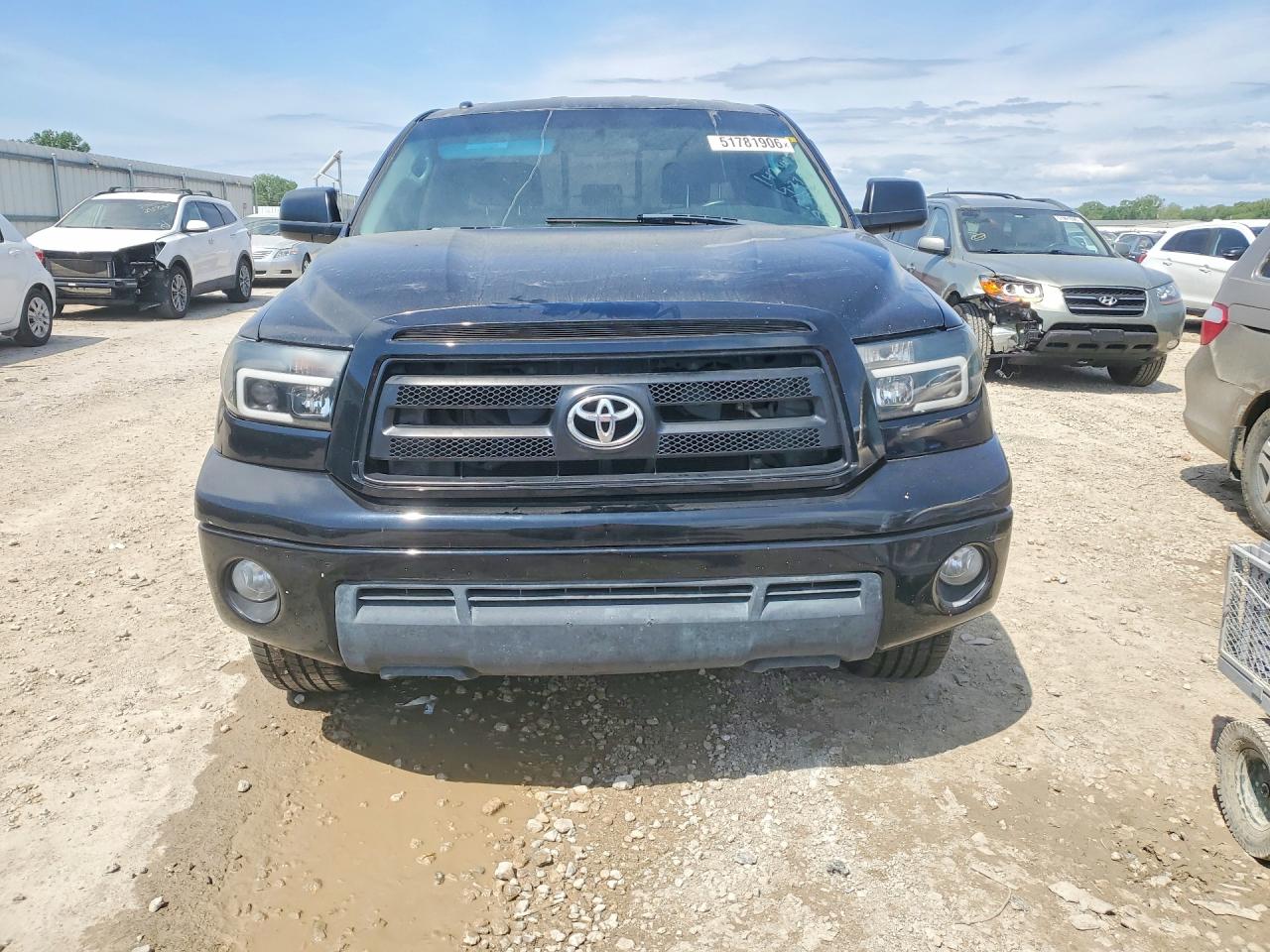 Toyota Tundra Double Cab Sr5