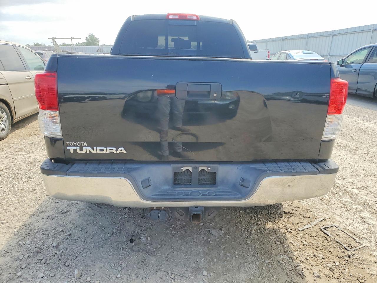 Toyota Tundra Double Cab Sr5