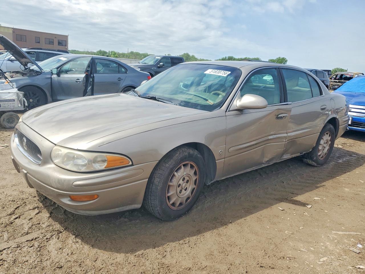 Salvage Buick LeSabre Image
