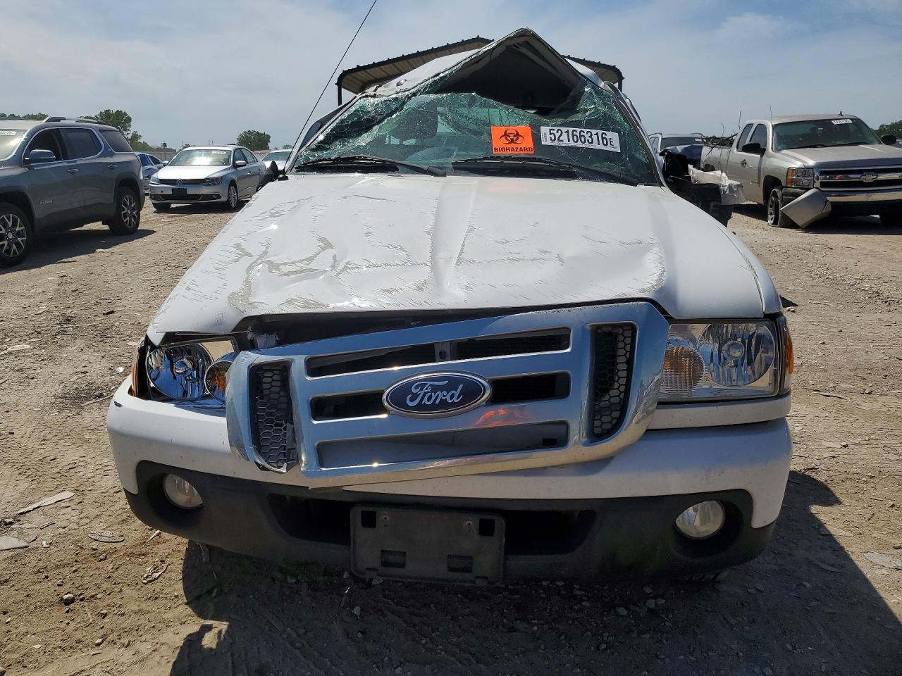 Ford Ranger Super Cab