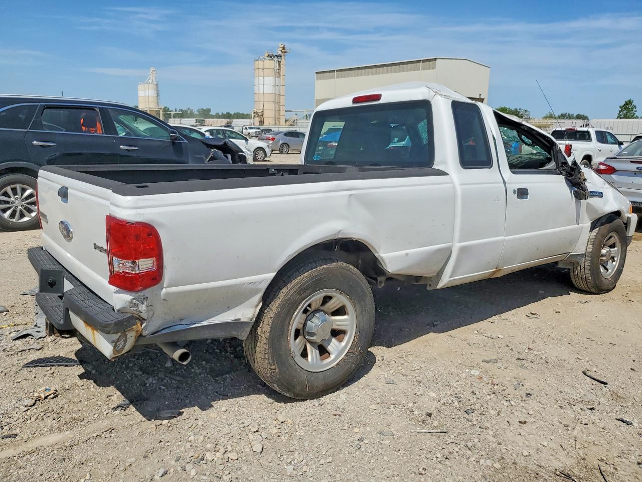 Ford Ranger Super Cab