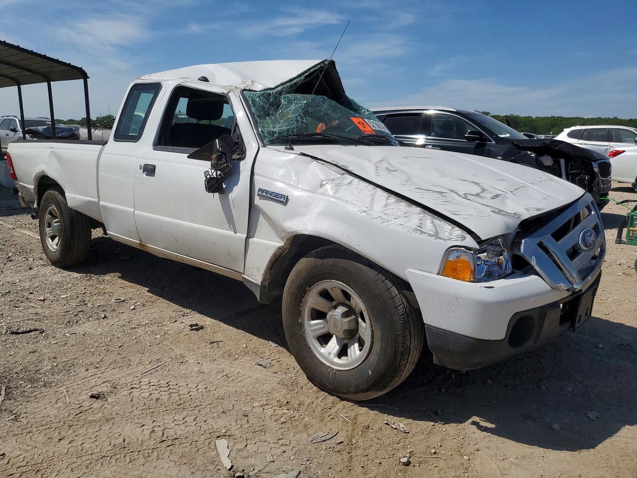 Ford Ranger Super Cab
