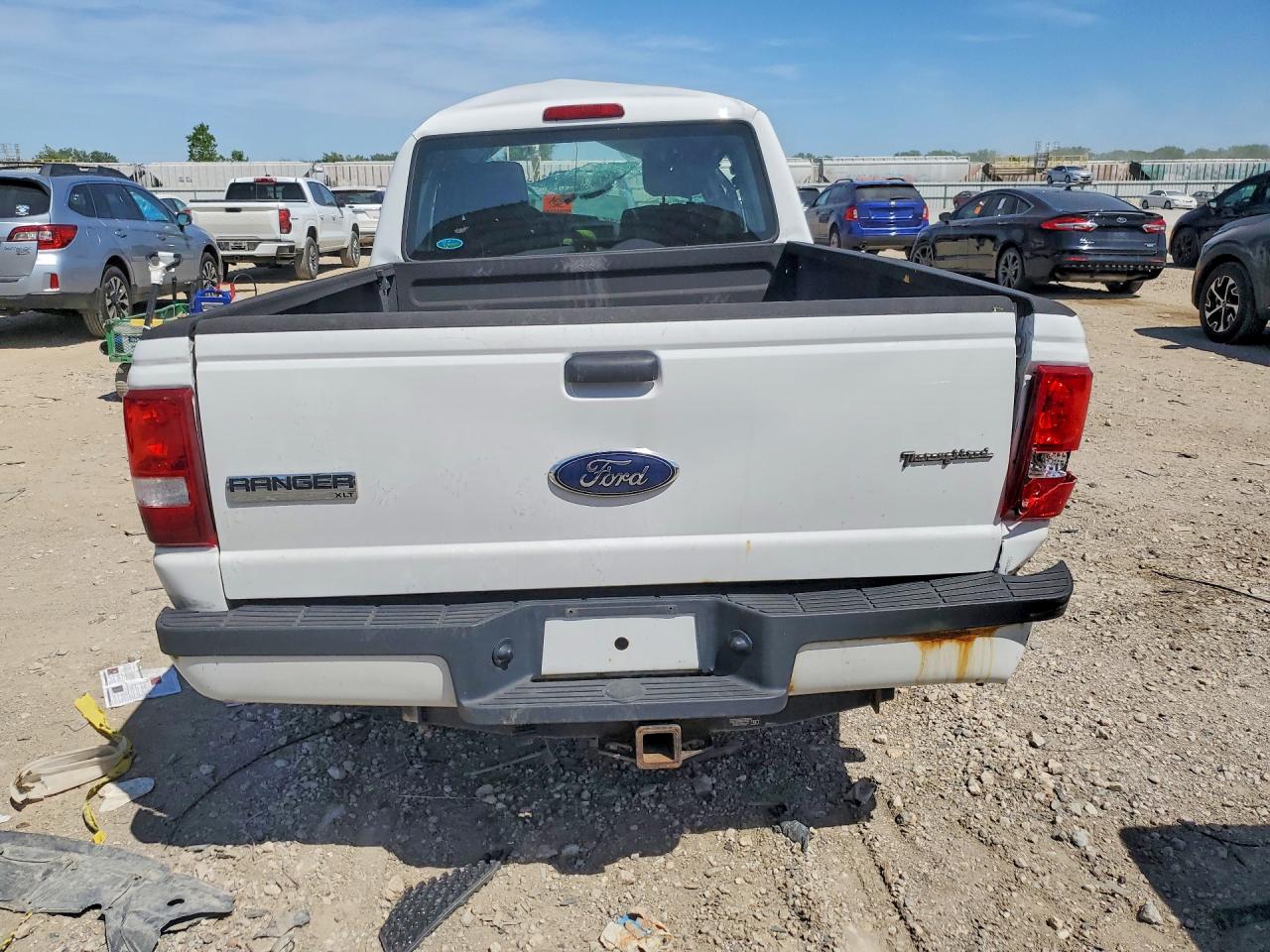 Ford Ranger Super Cab