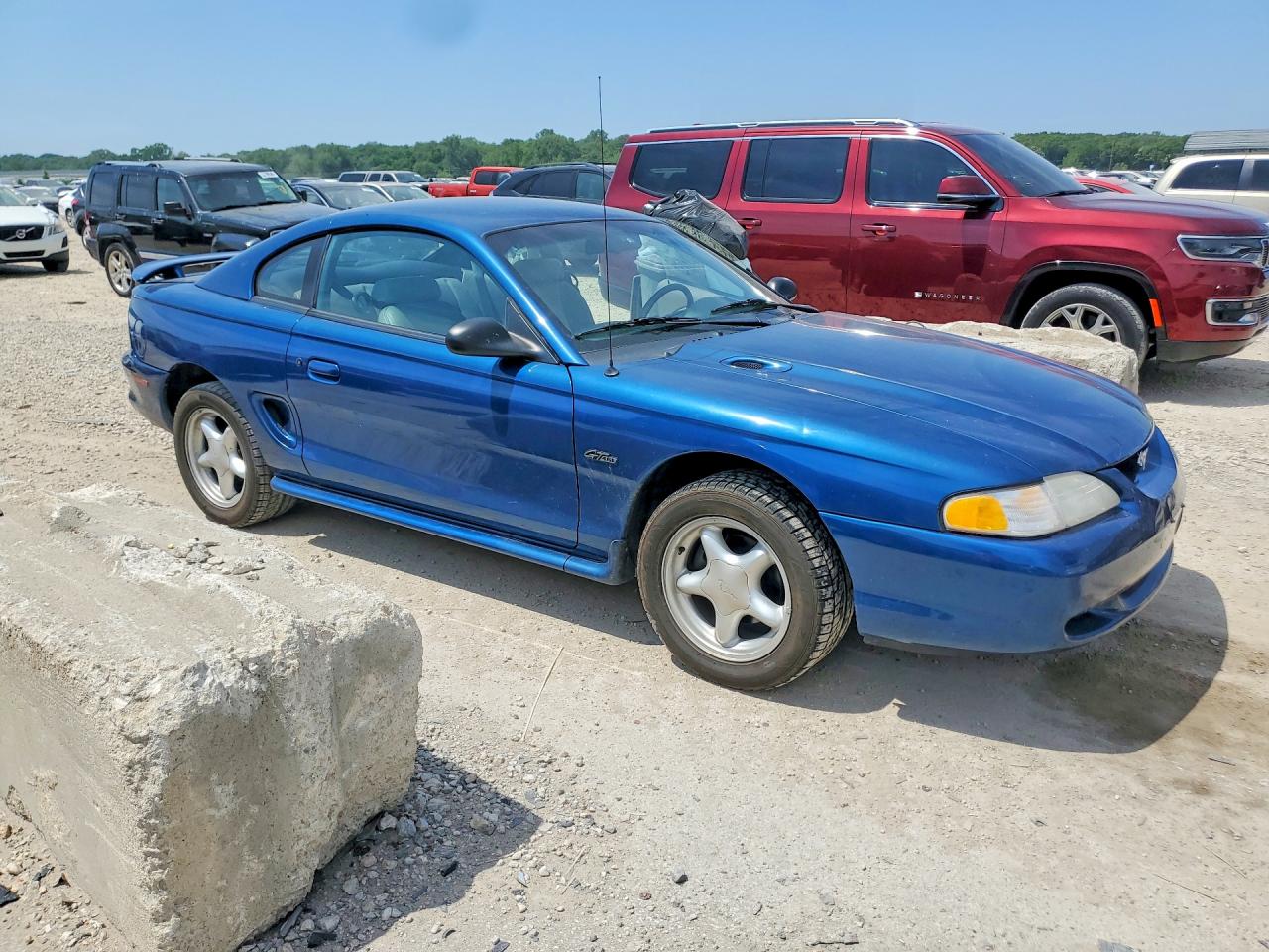 Ford Mustang Gt