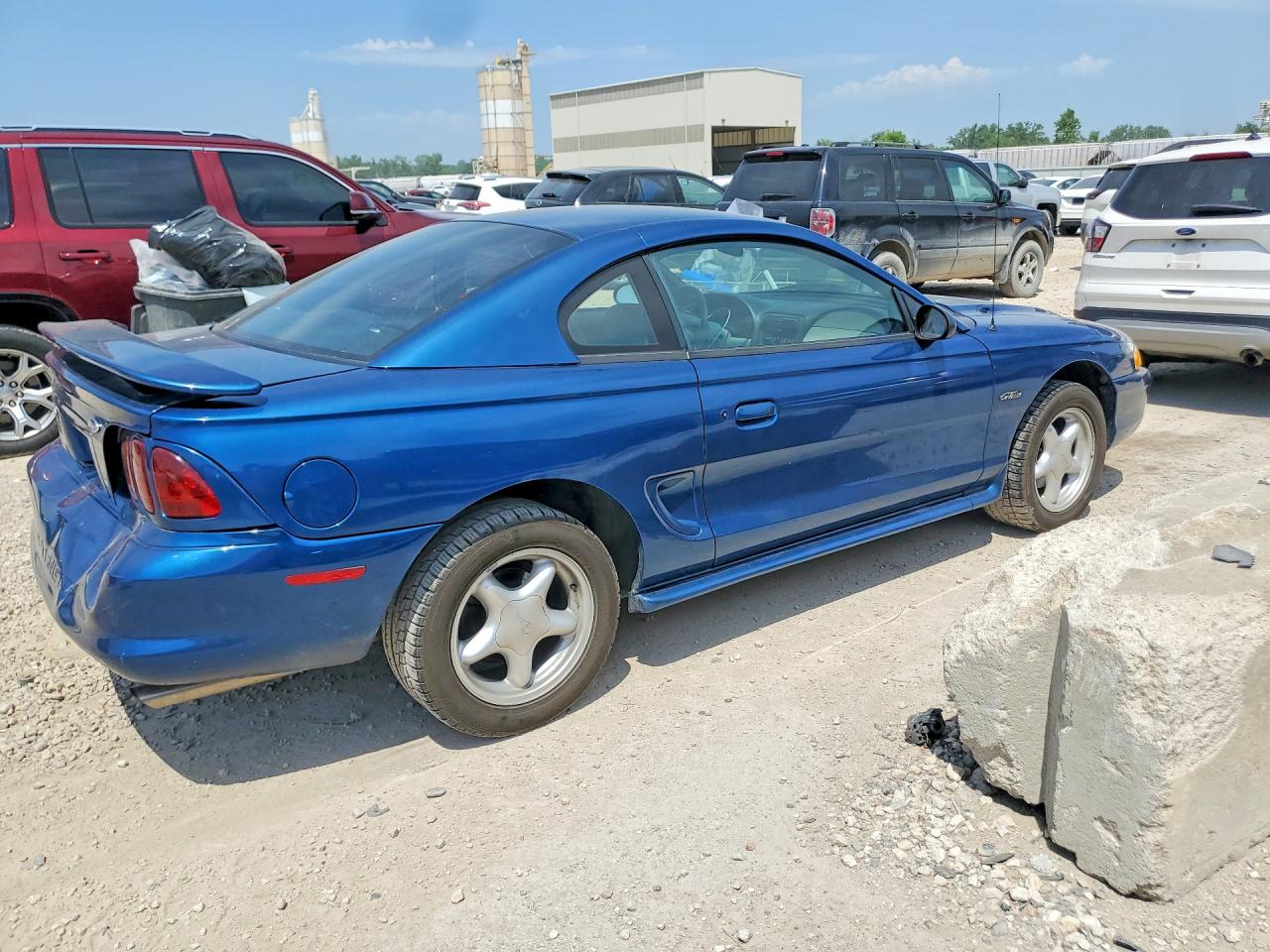 Ford Mustang Gt