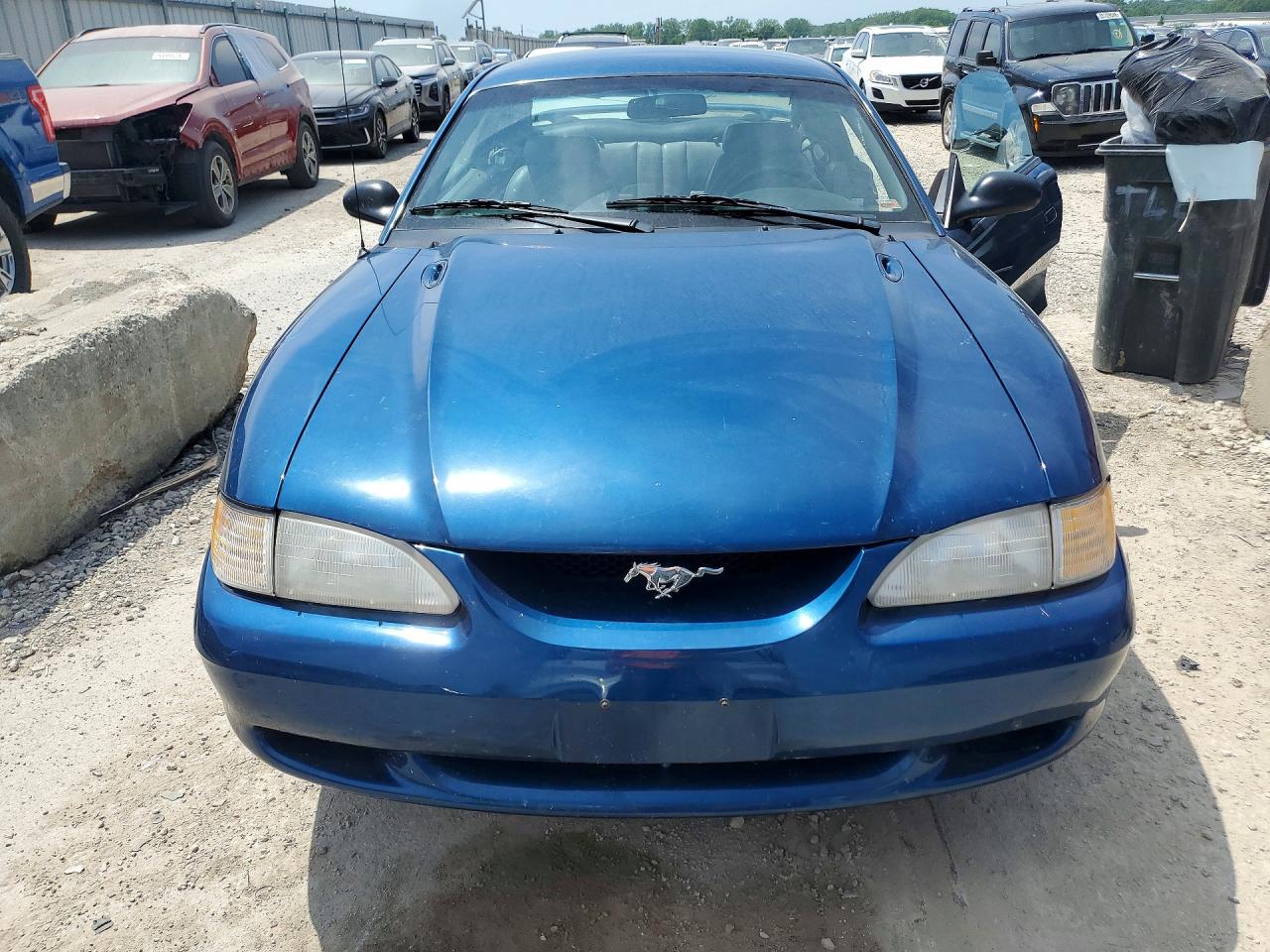 Ford Mustang Gt