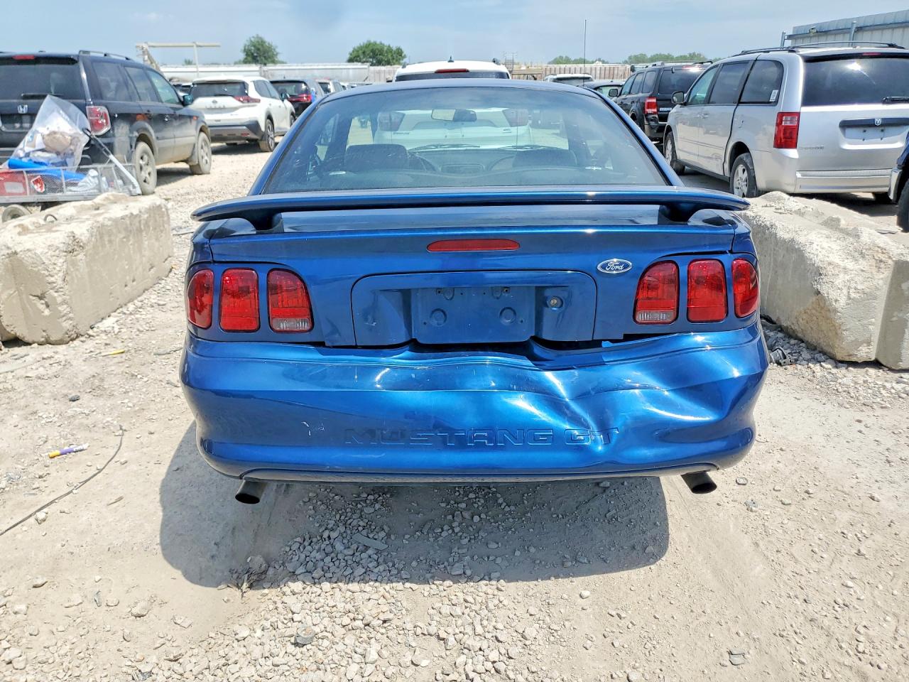 Ford Mustang Gt