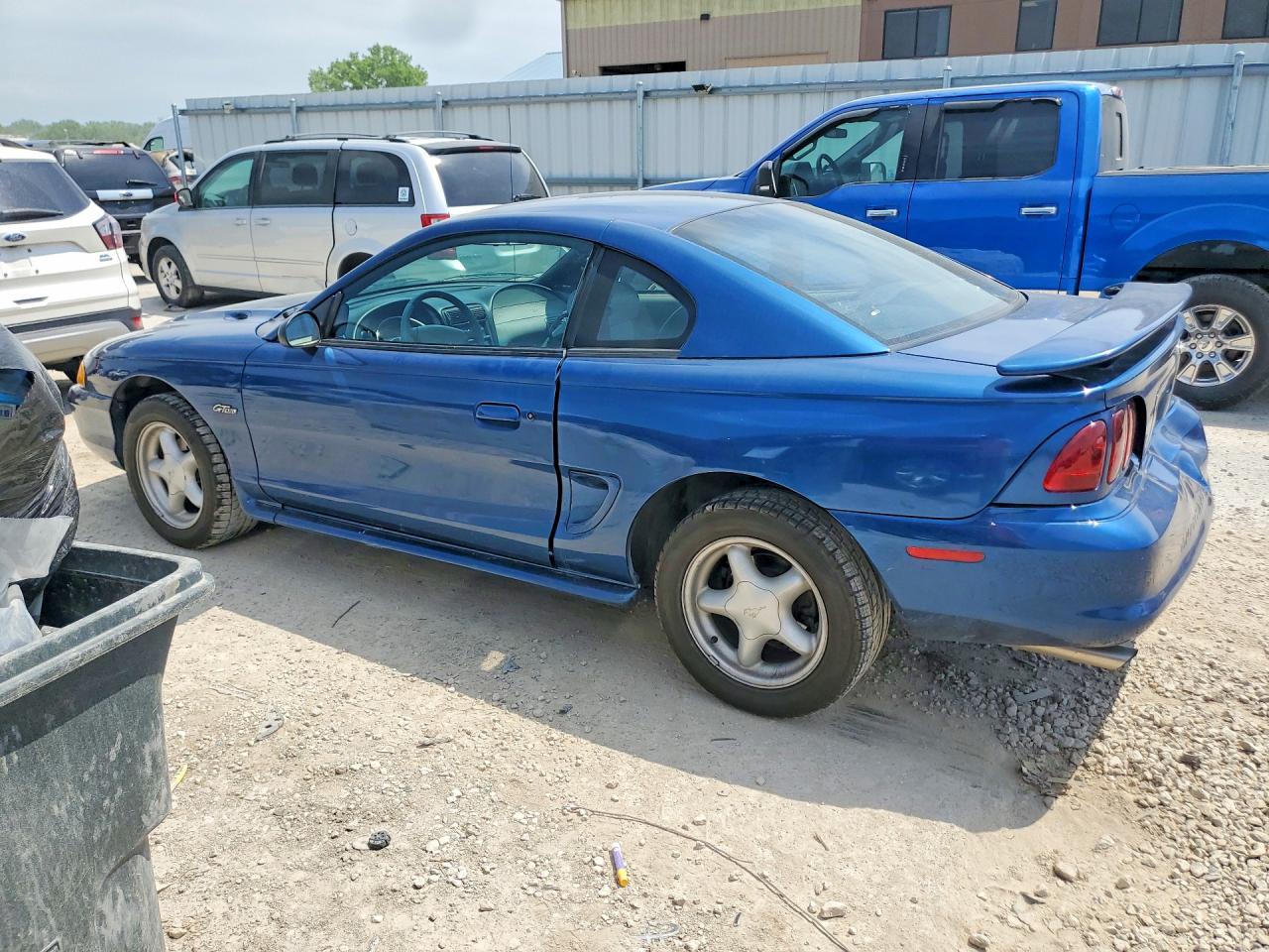 Ford Mustang Gt