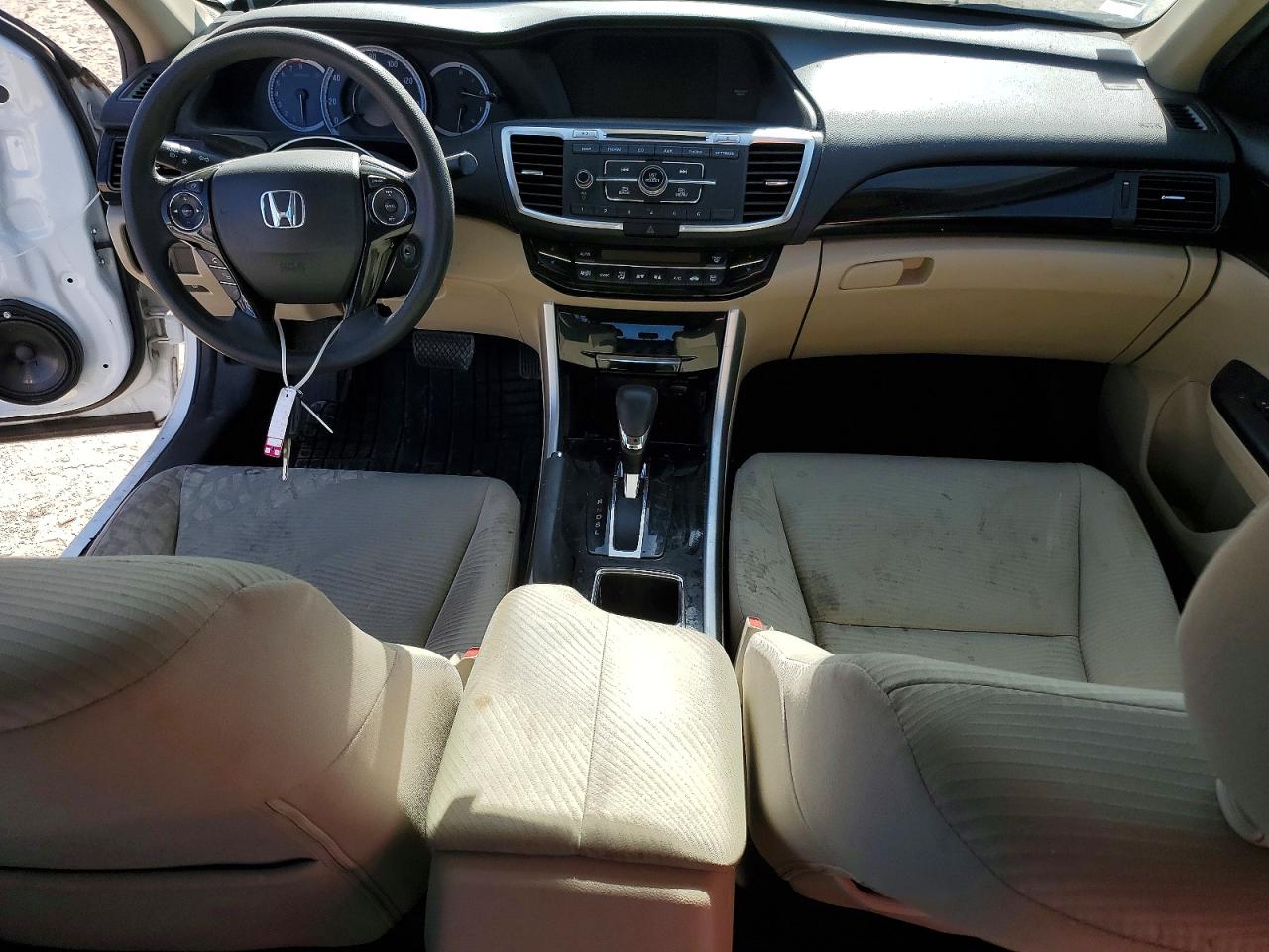Honda Accord Lx