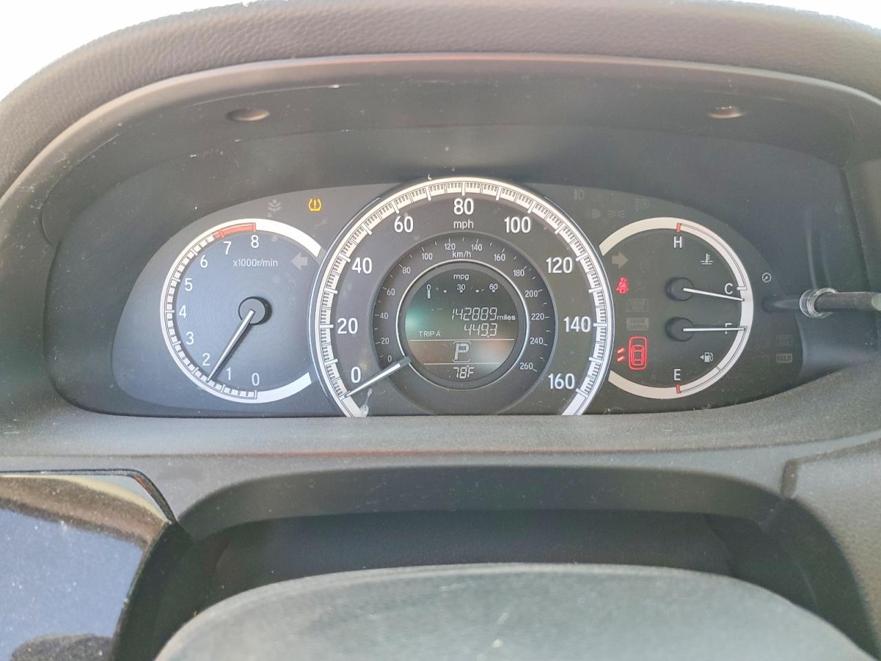 Honda Accord Lx
