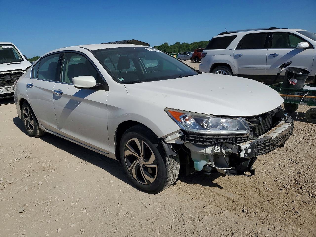 Honda Accord Lx