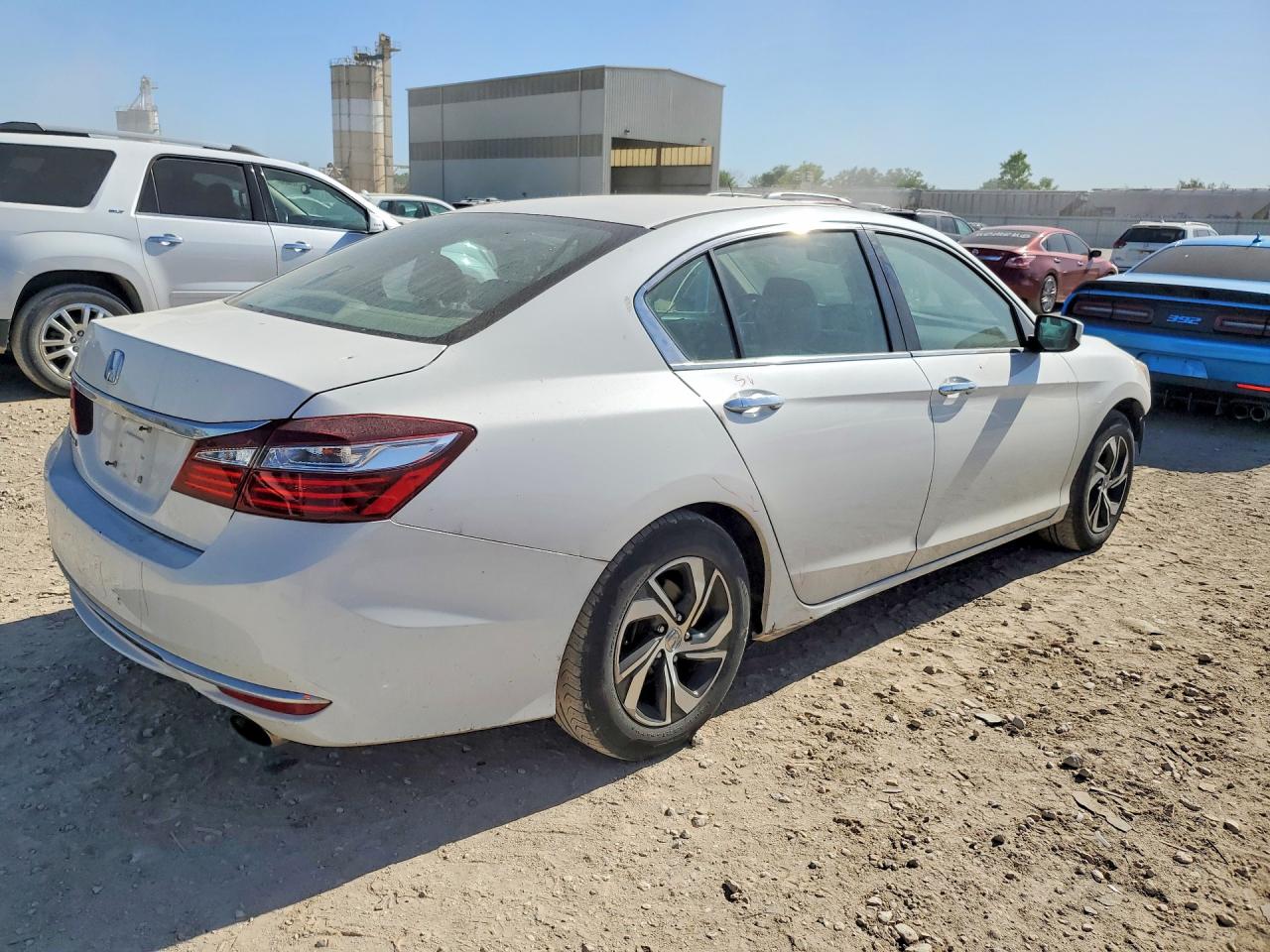 Honda Accord Lx
