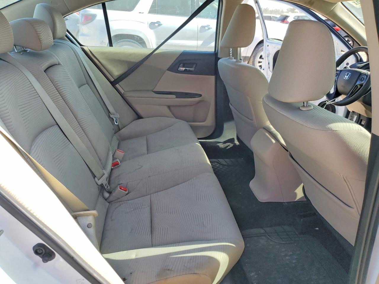 Honda Accord Lx