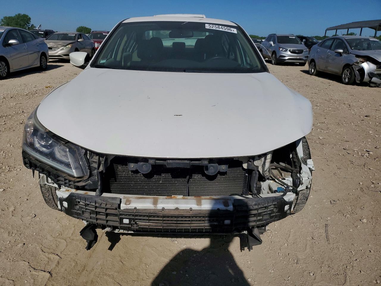 Honda Accord Lx