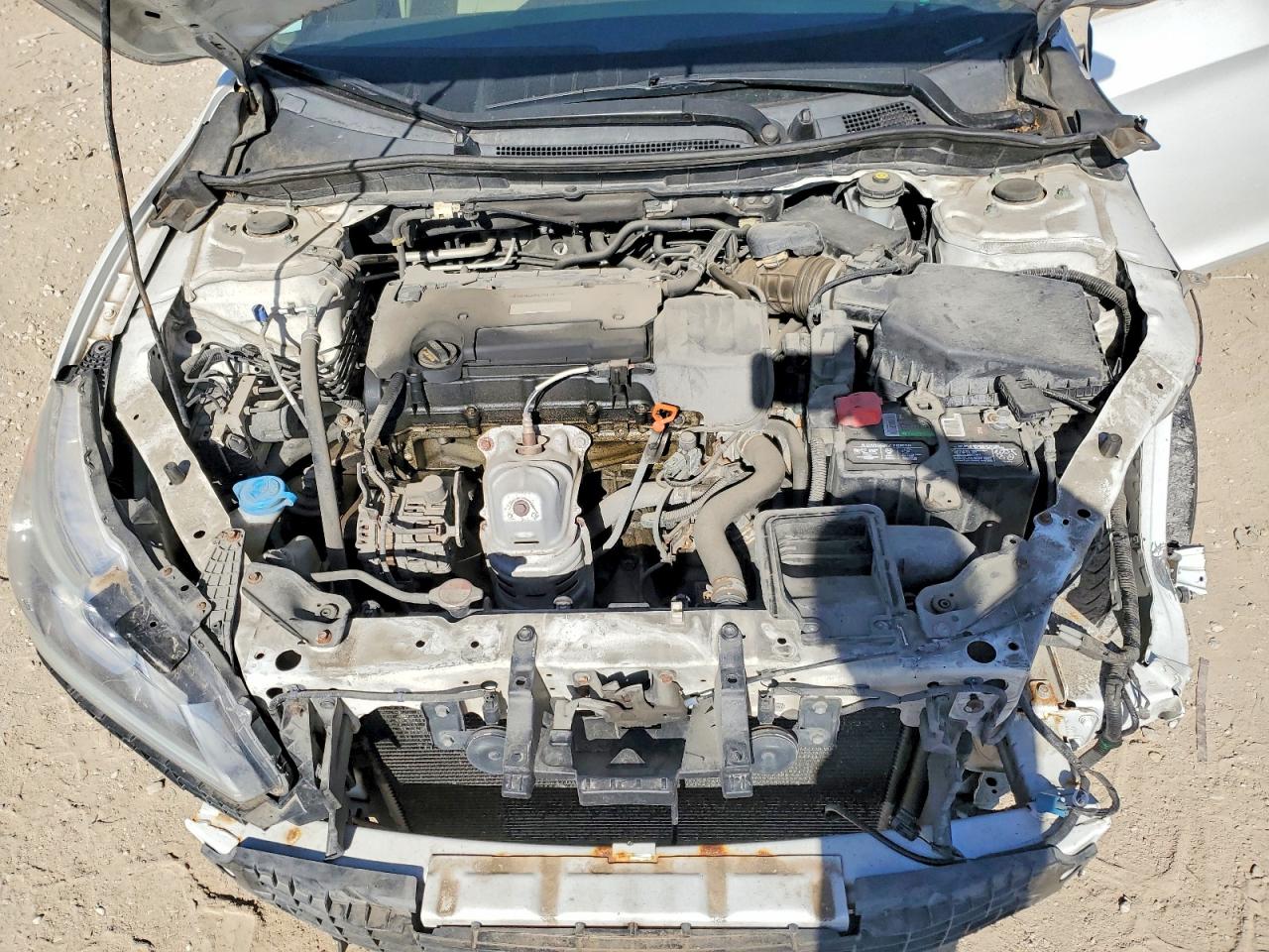Honda Accord Lx