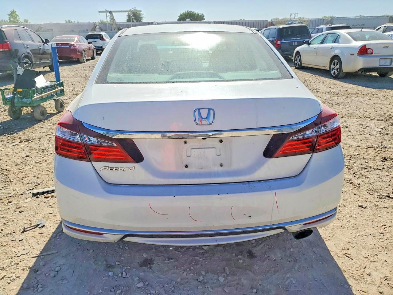 Honda Accord Lx