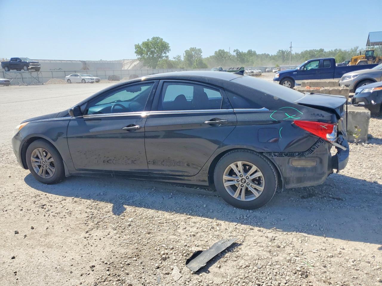 Hyundai SONATA Gls