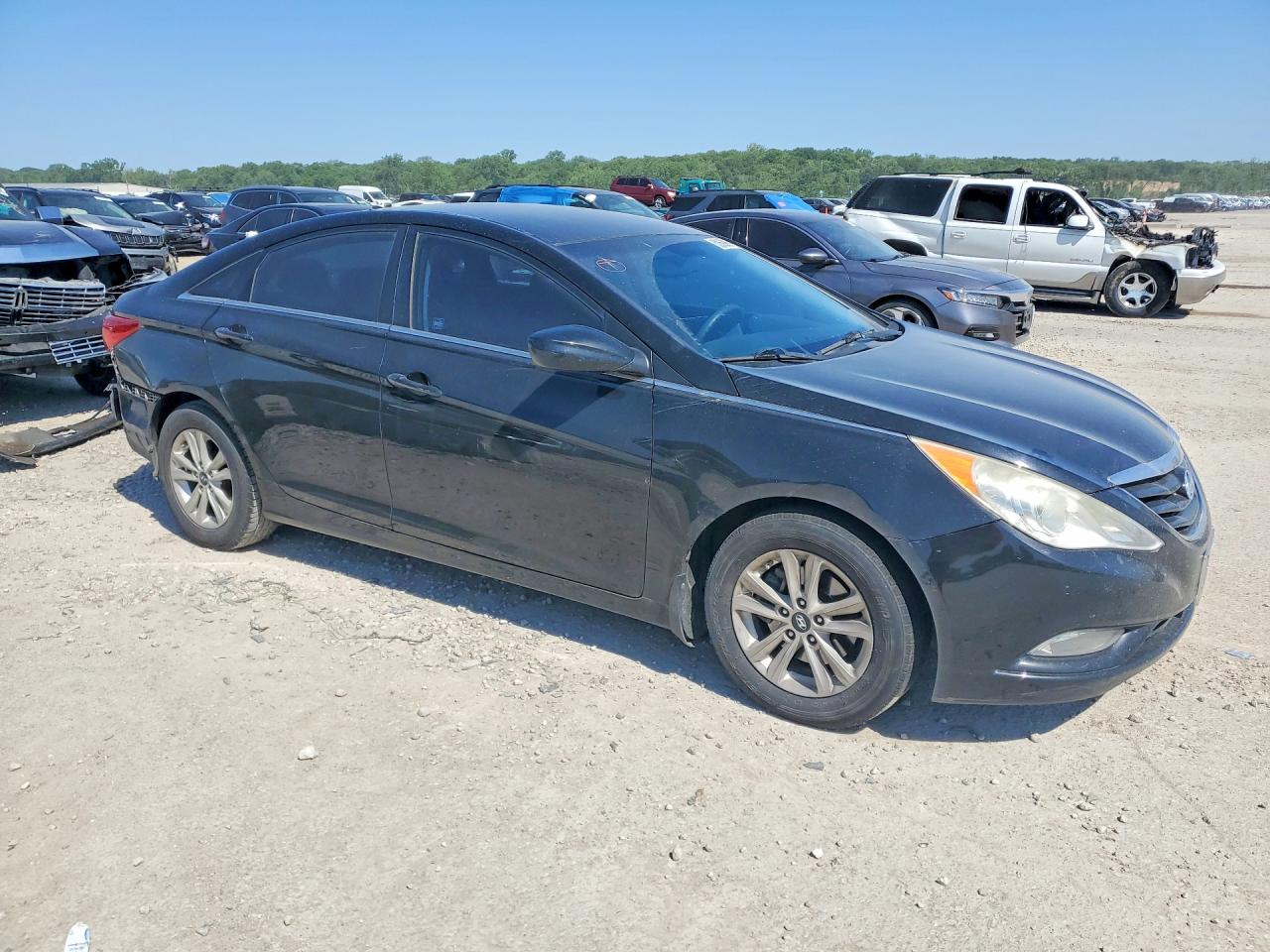 Hyundai SONATA Gls