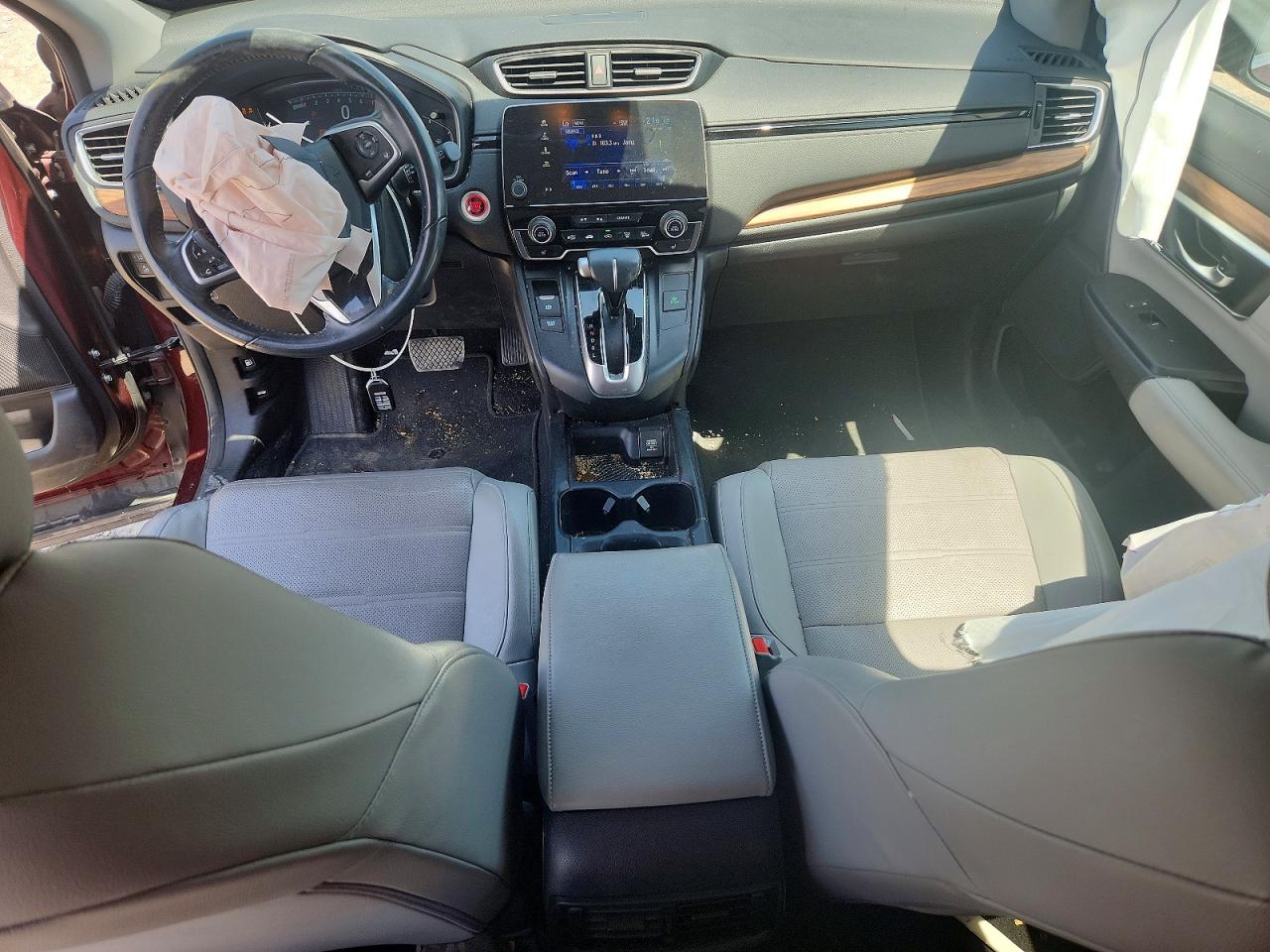 Honda Crv Exl