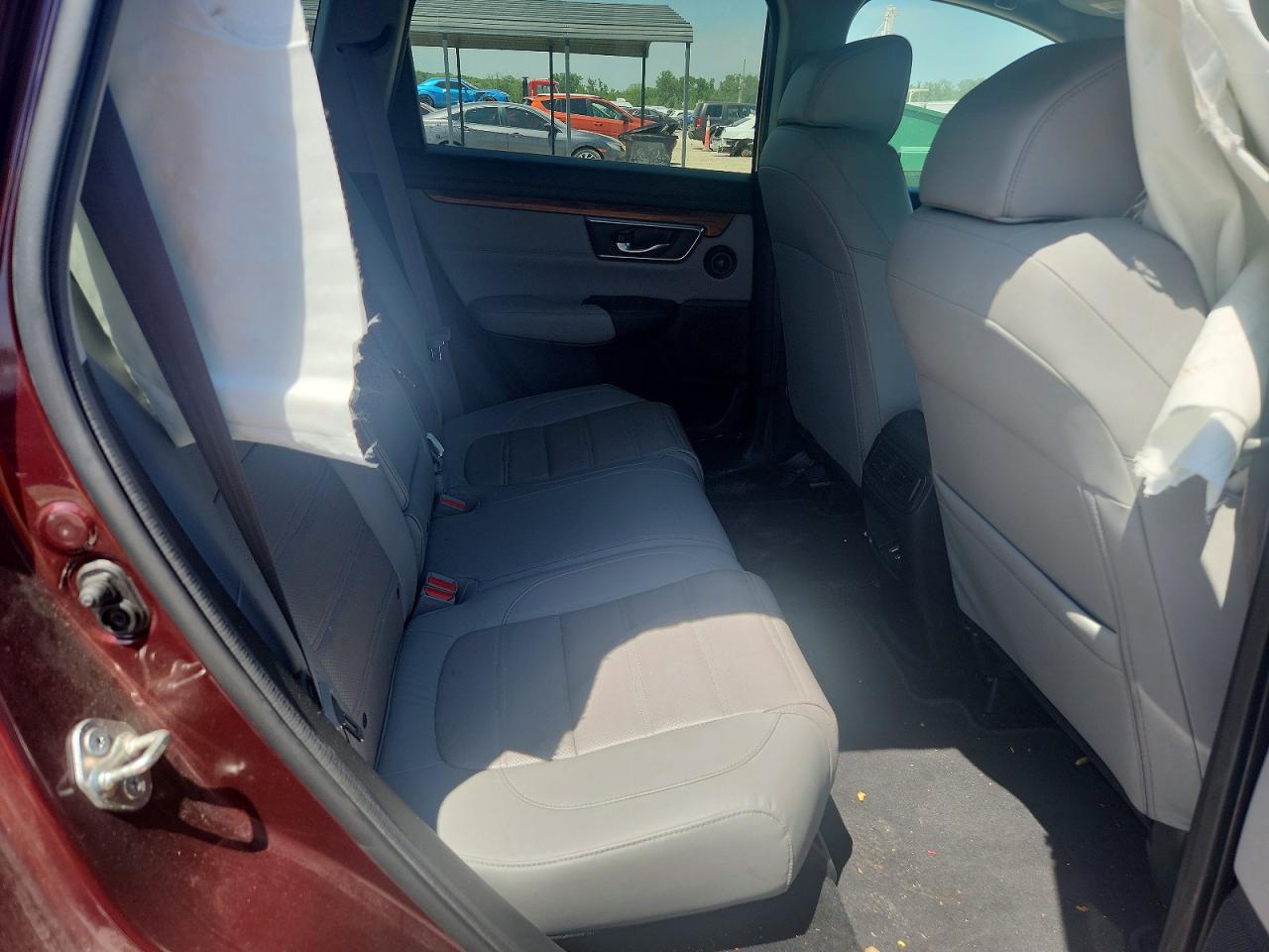 Honda Crv Exl