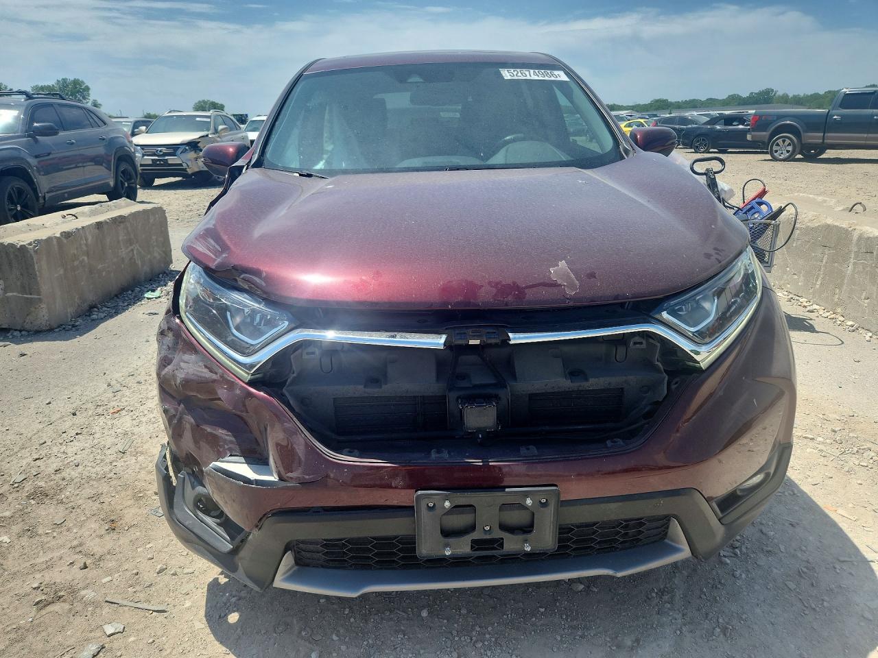 Honda Crv Exl
