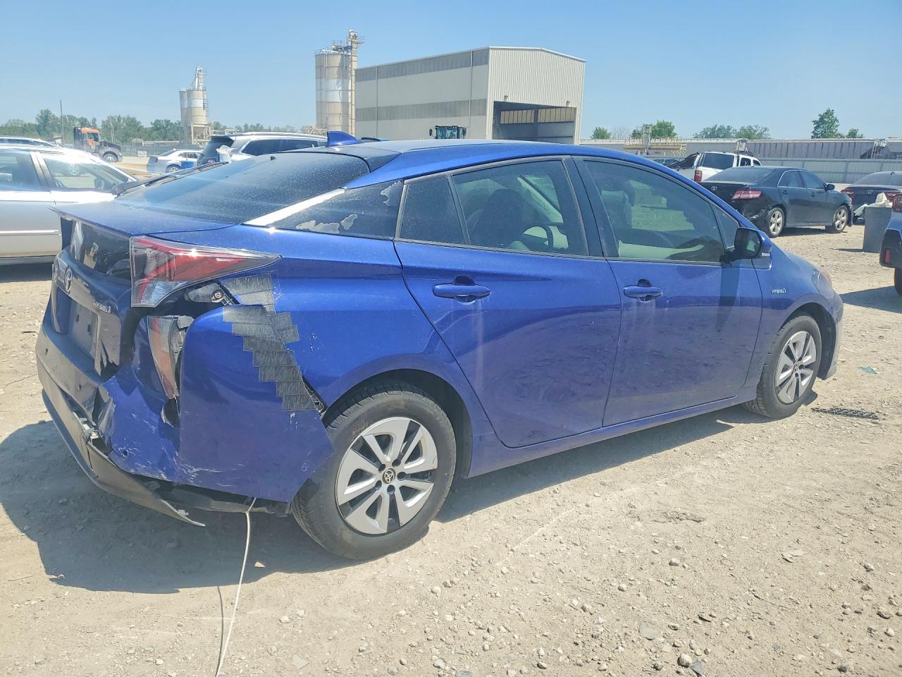 Toyota Prius Two