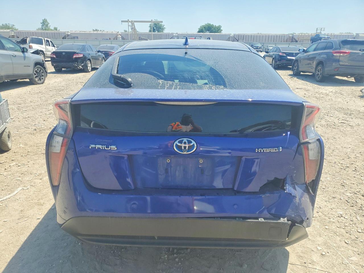 Toyota Prius Two