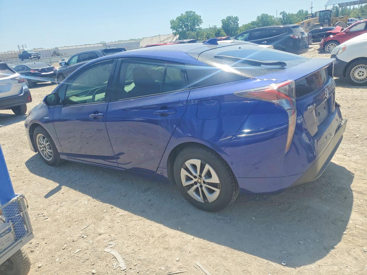 Toyota Prius Two