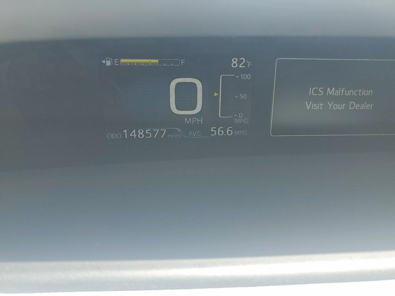 Toyota Prius Two