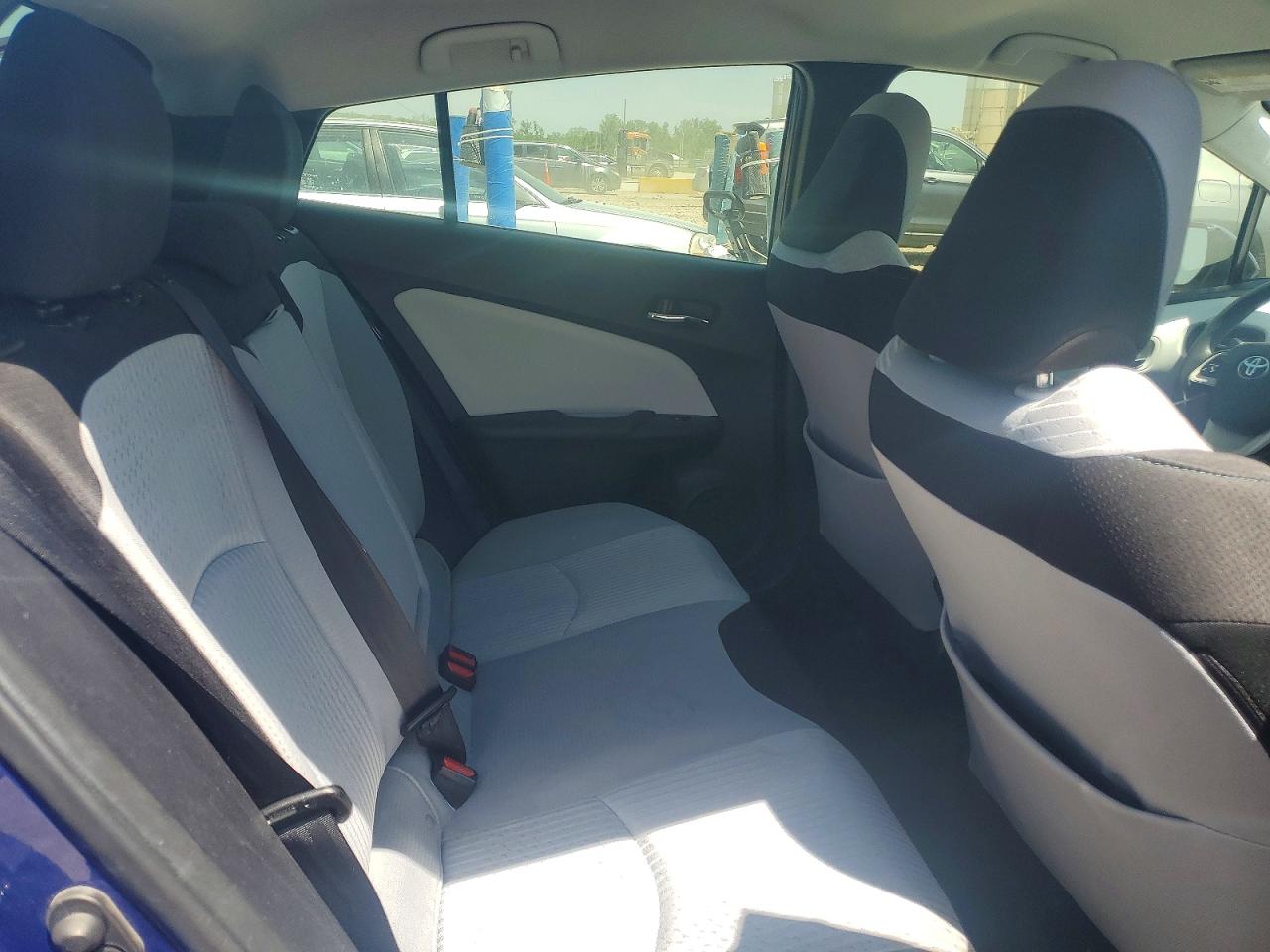 Toyota Prius Two