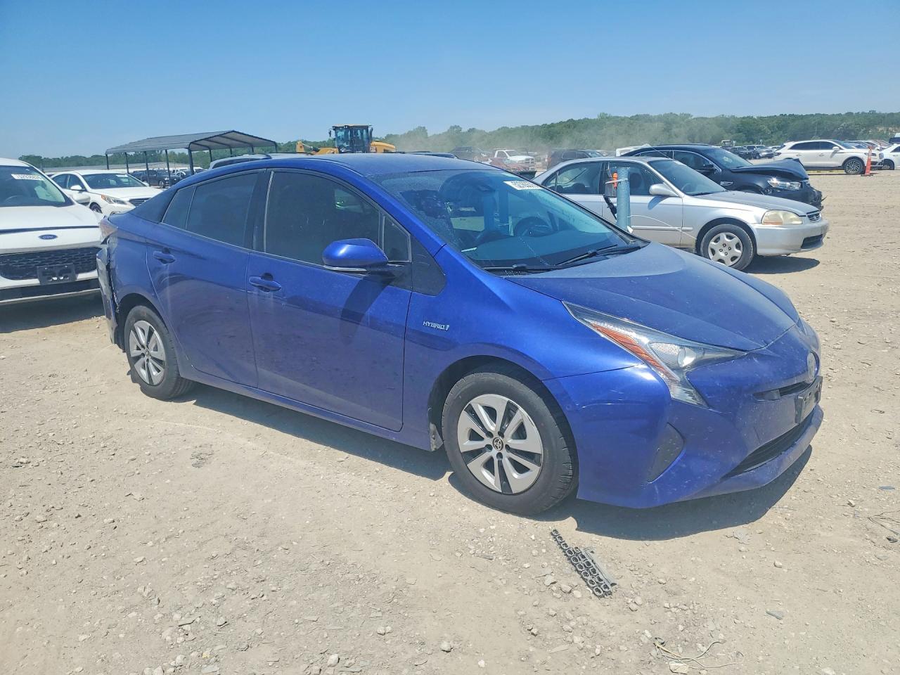 Toyota Prius Two