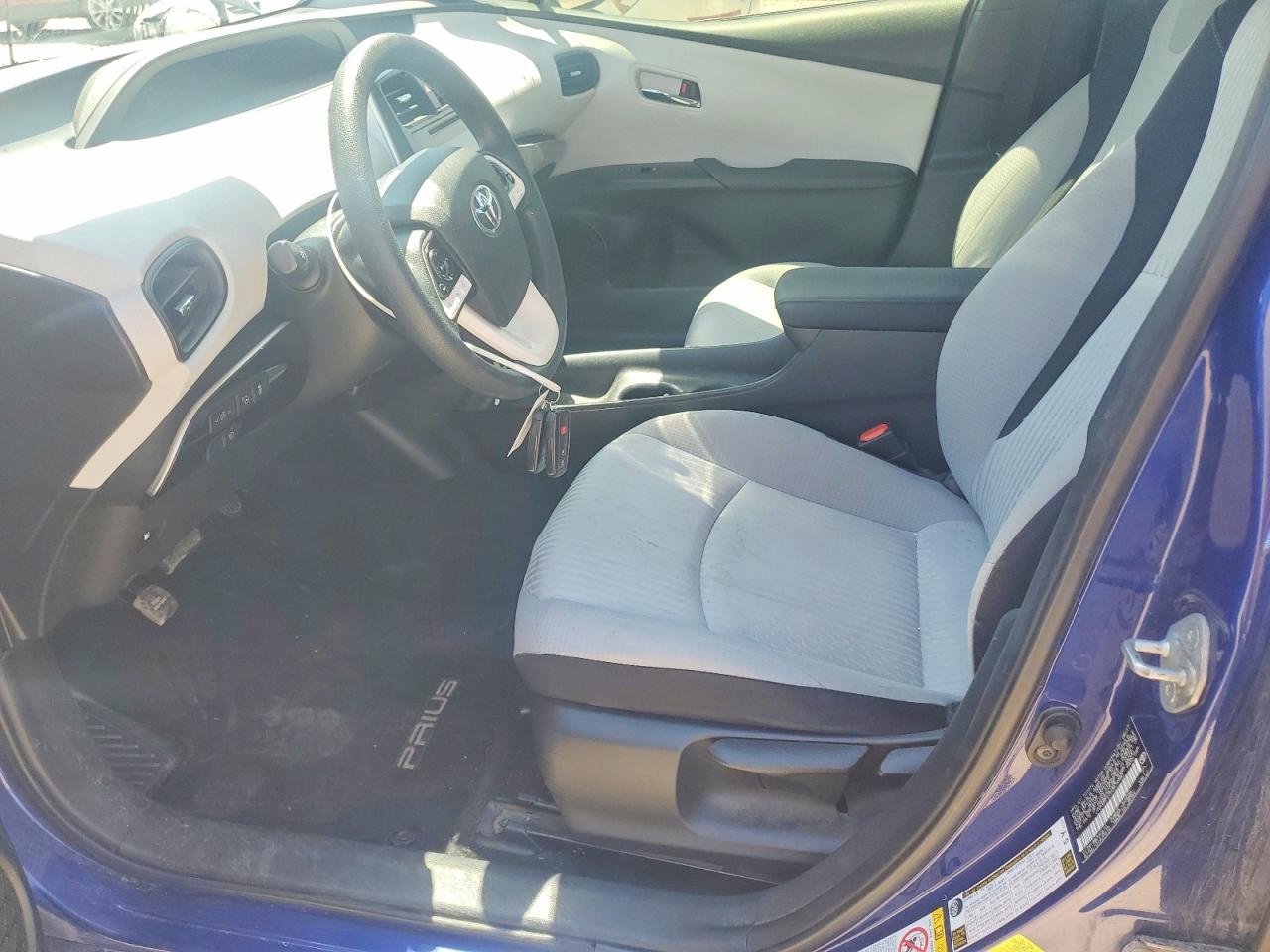 Toyota Prius Two