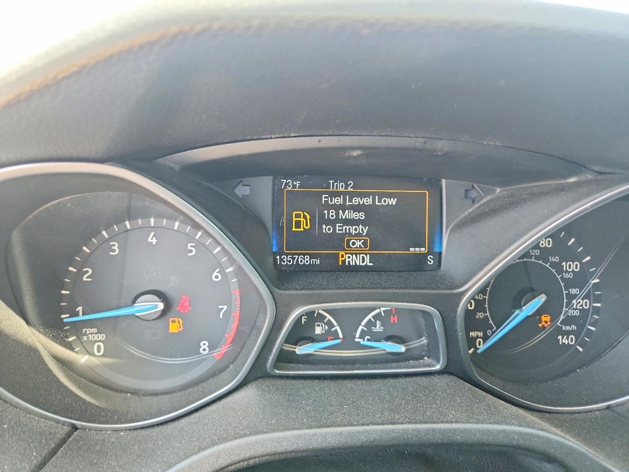 Ford Focus Se