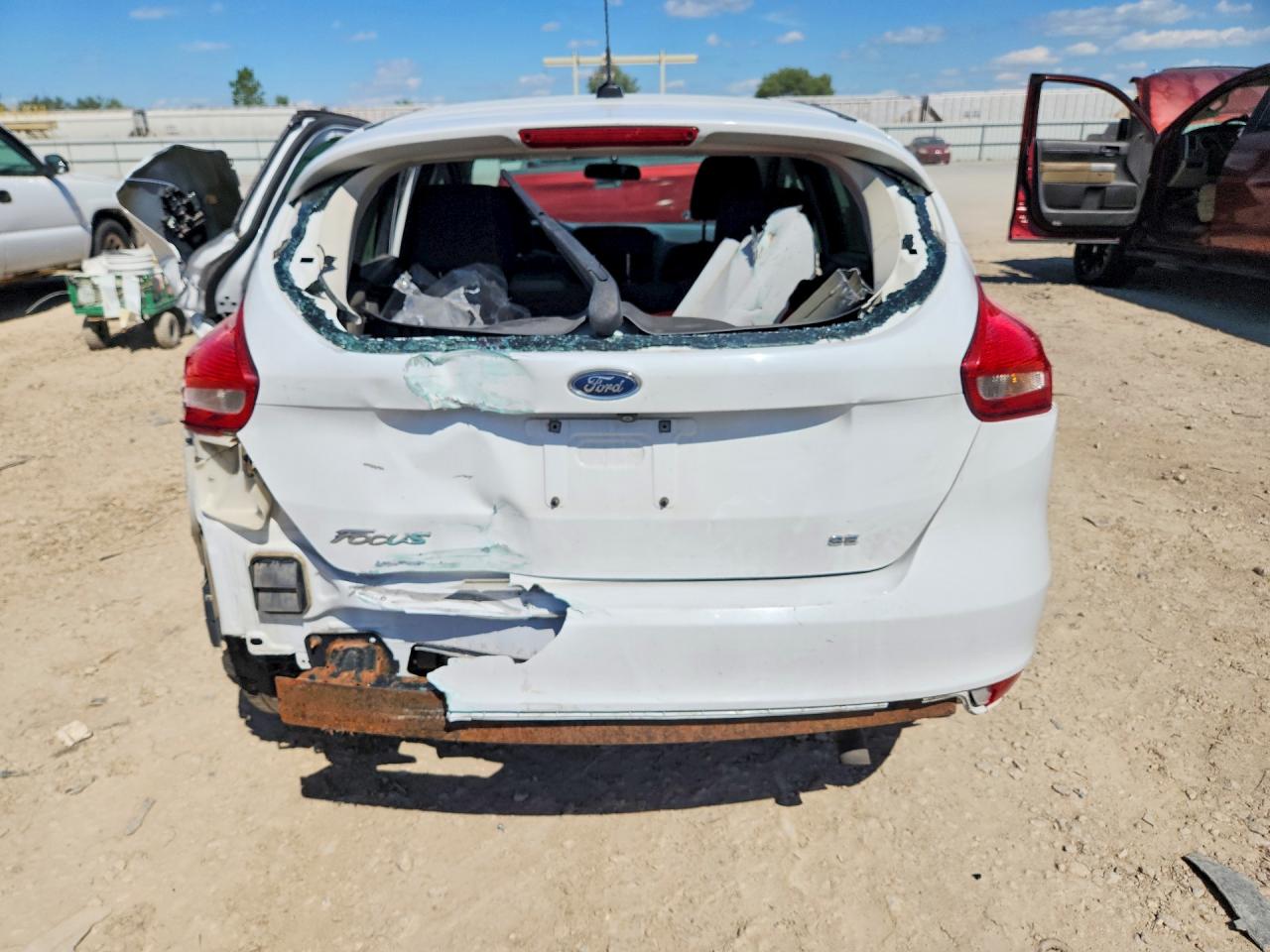 Ford Focus Se