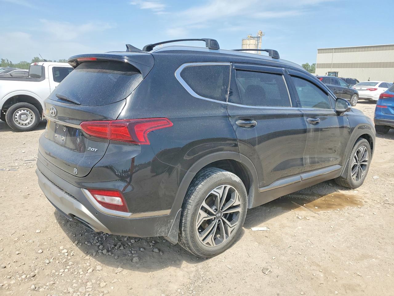 Hyundai SANTA FE Limited 2.0t