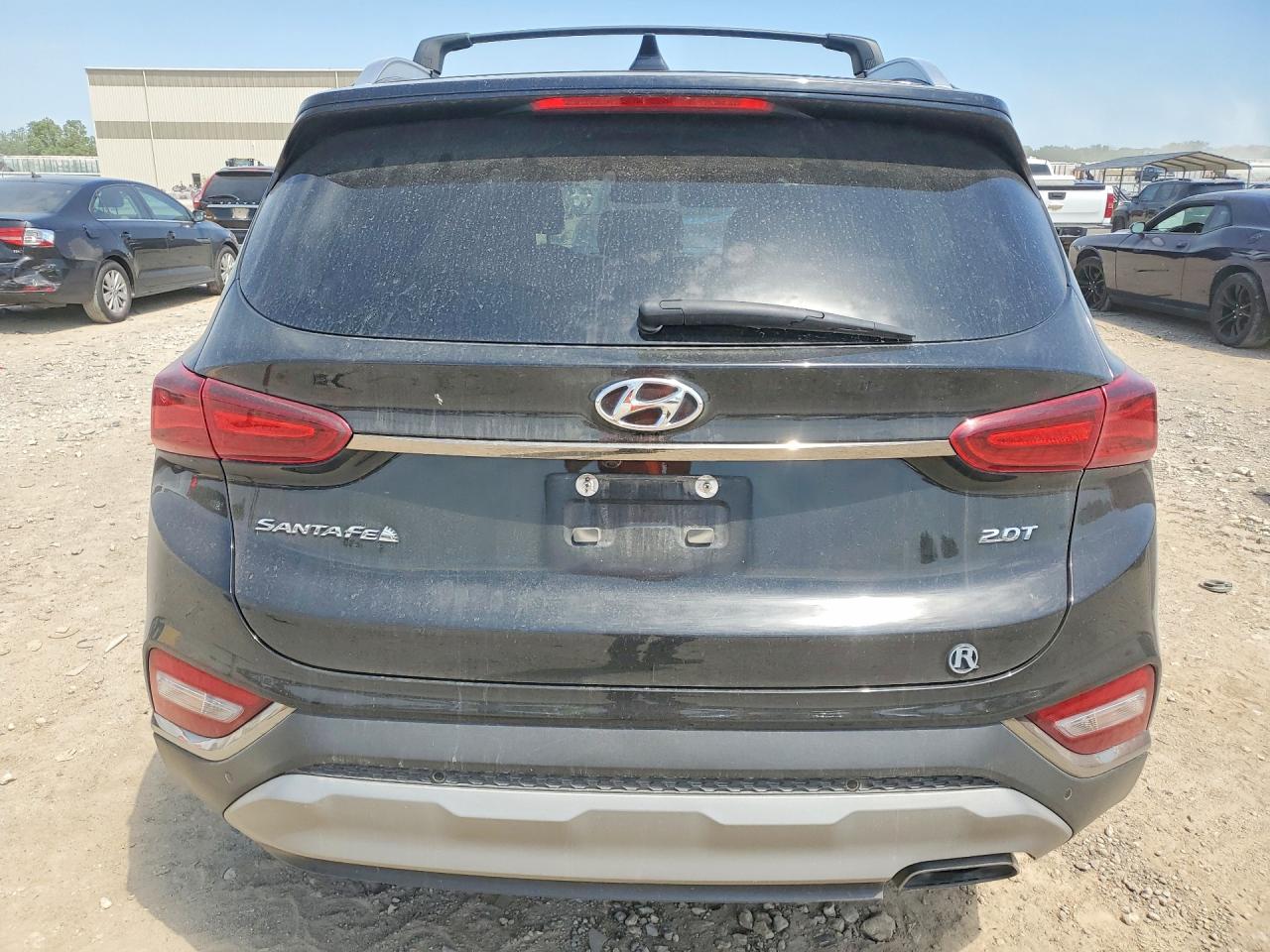 Hyundai SANTA FE Limited 2.0t