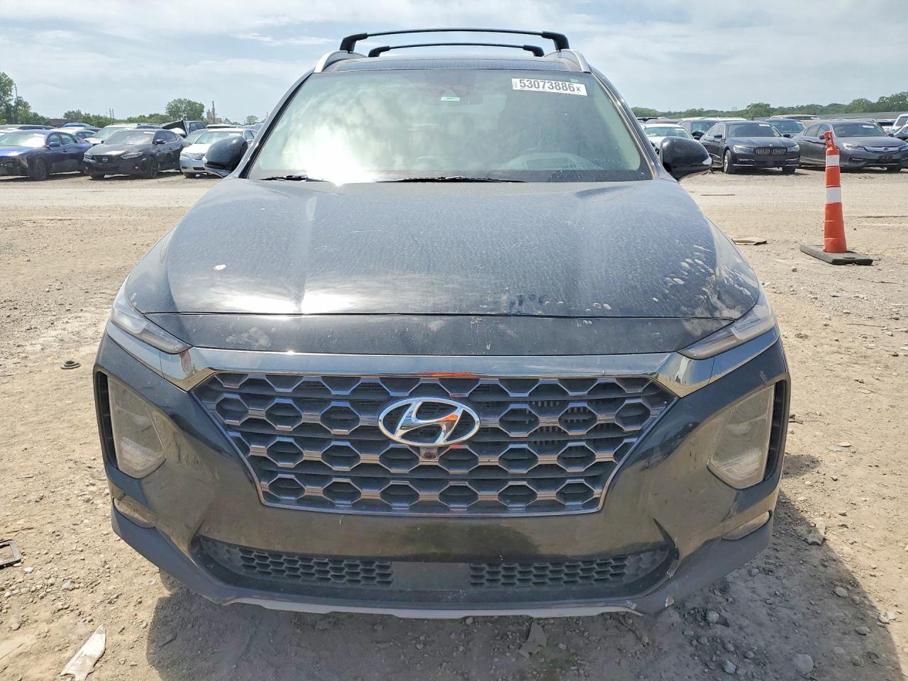 Hyundai SANTA FE Limited 2.0t