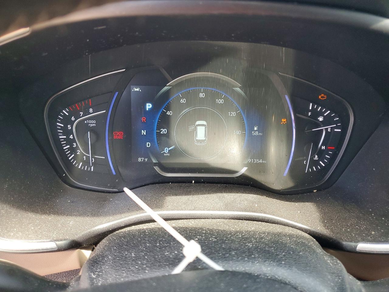 Hyundai SANTA FE Limited 2.0t