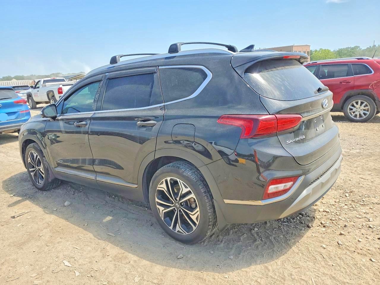 Hyundai SANTA FE Limited 2.0t