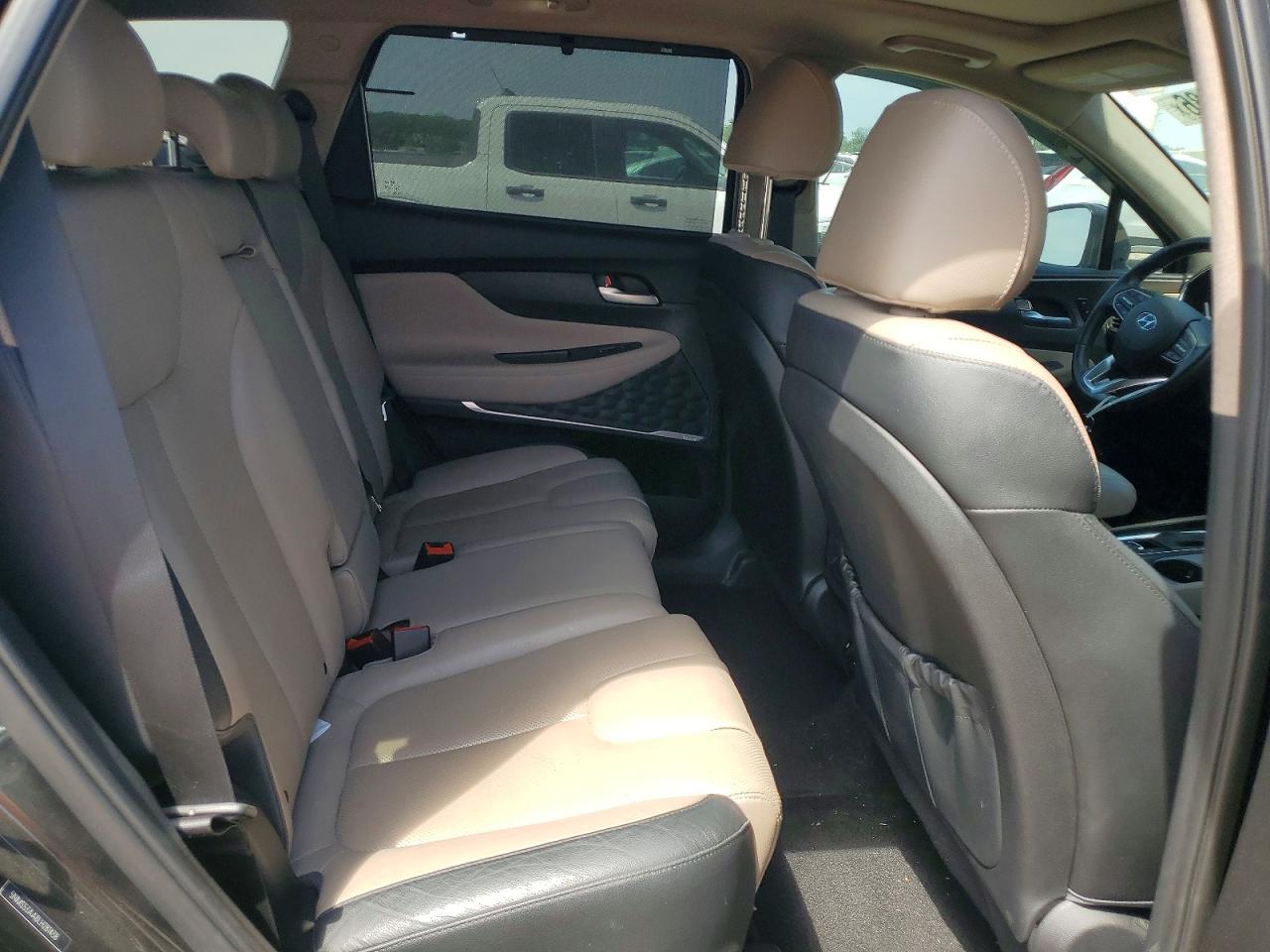 Hyundai SANTA FE Limited 2.0t