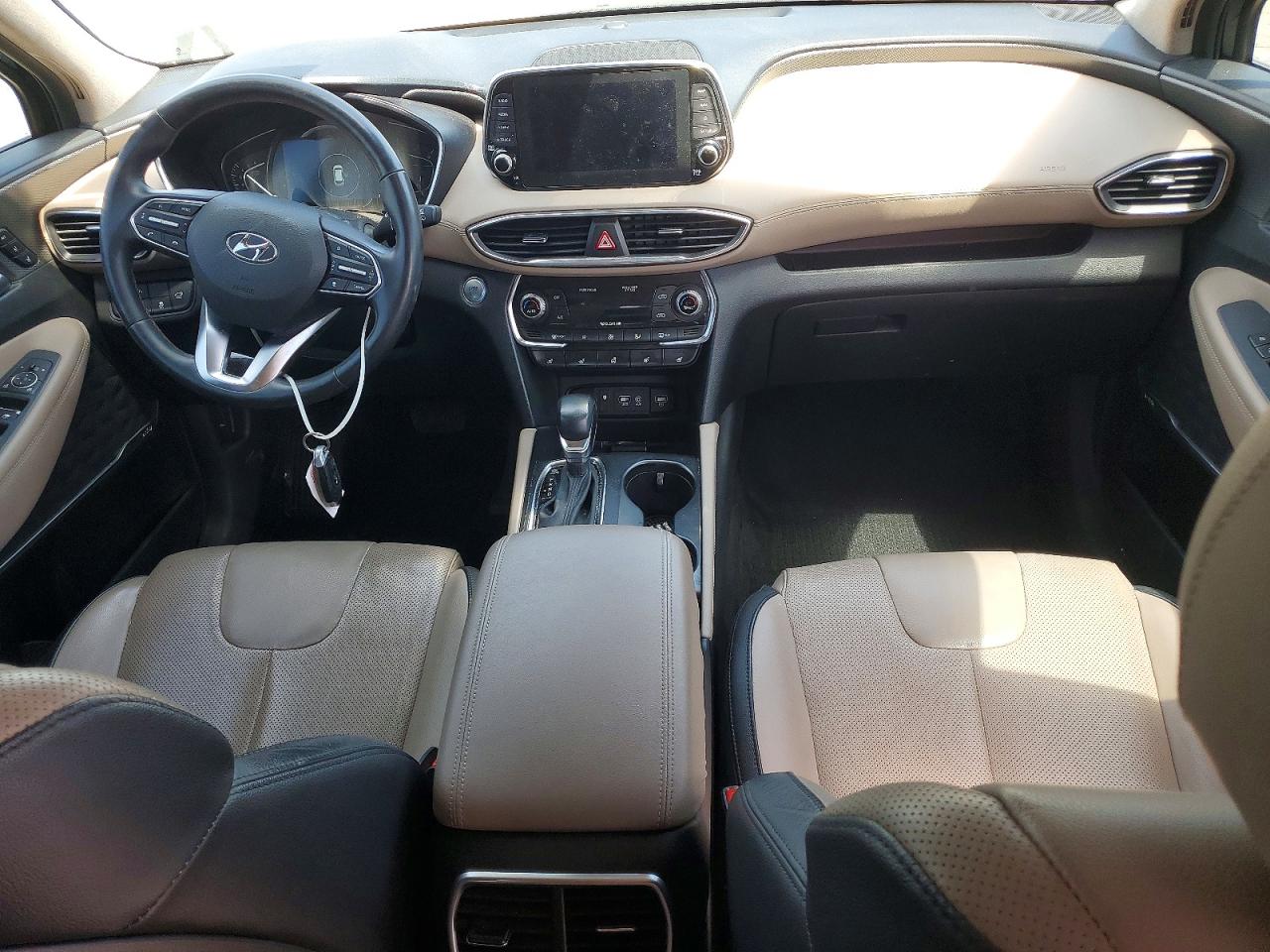 Hyundai SANTA FE Limited 2.0t