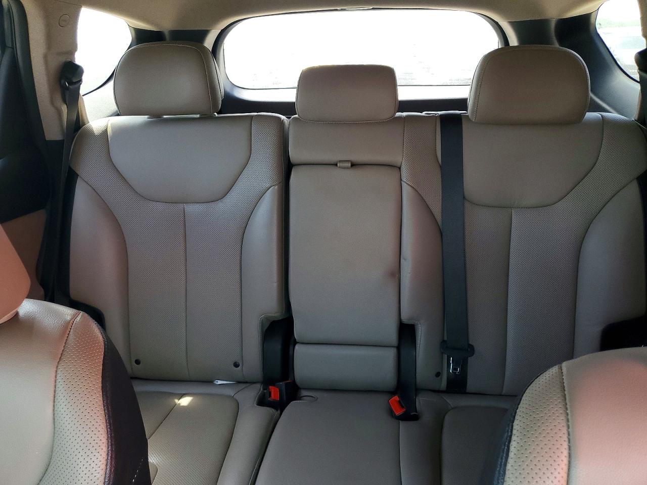 Hyundai SANTA FE Limited 2.0t